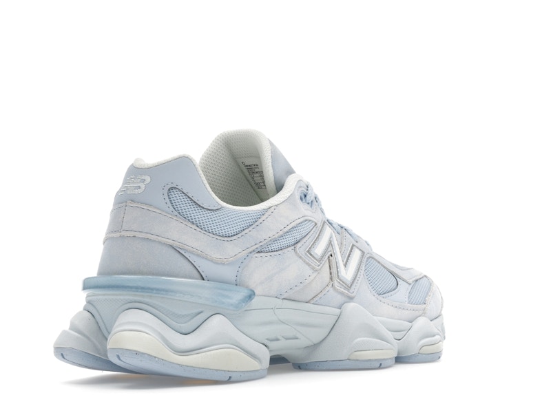 New Balance 9060 Sea Salt Oxford Blue