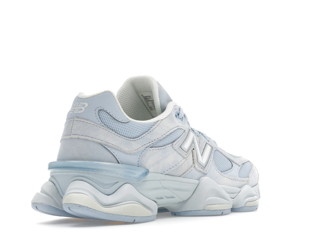 New Balance 9060 Sea Salt Oxford Blue