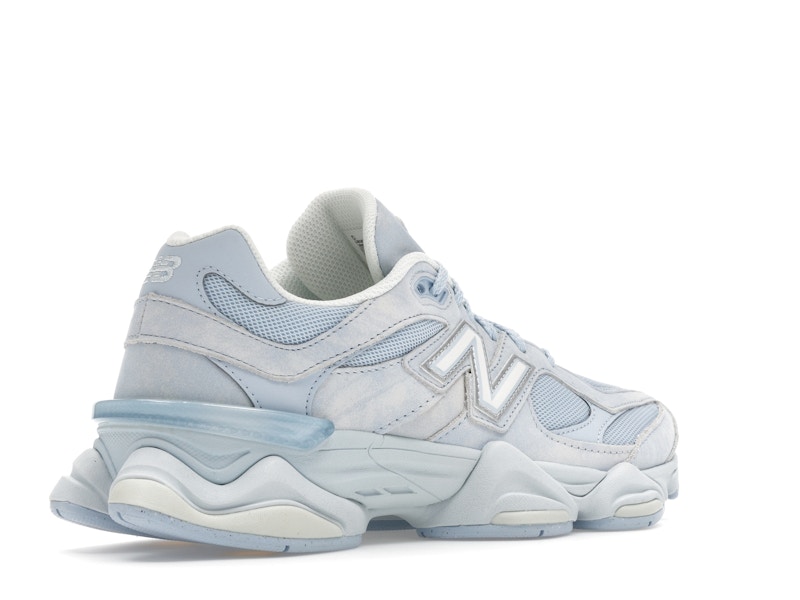 New Balance 9060 Sea Salt Oxford Blue