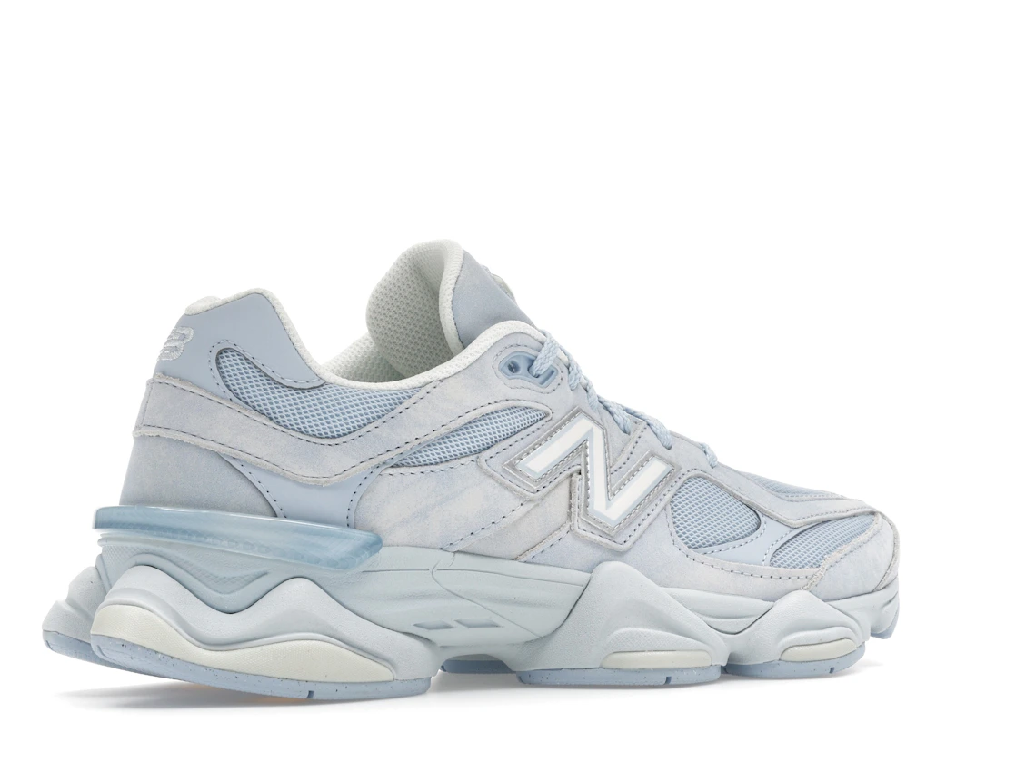 New Balance 9060 Sea Salt Oxford Blue