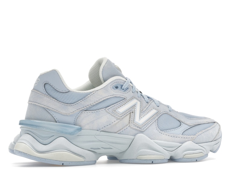 New Balance 9060 Sea Salt Oxford Blue