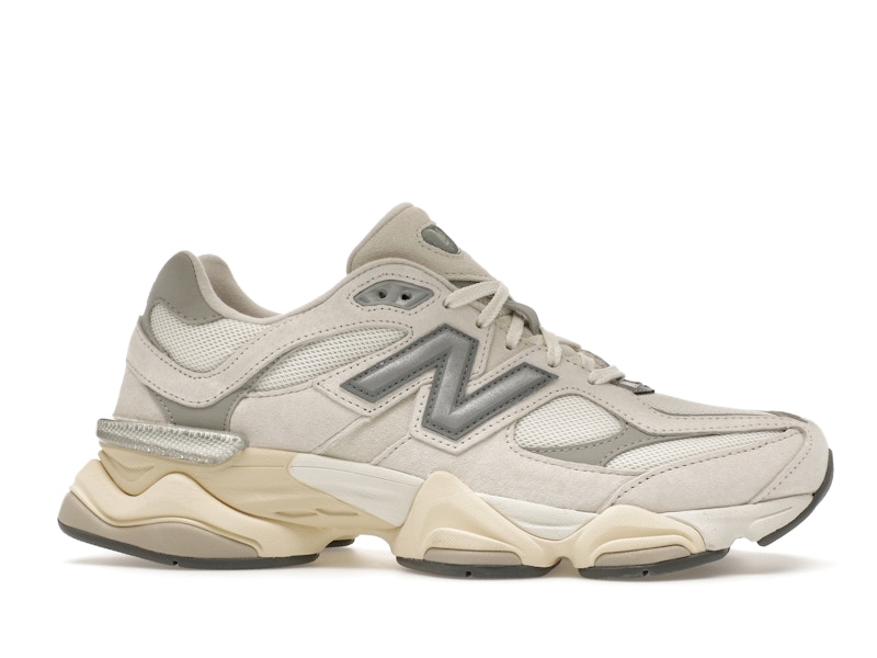 New Balance 9060 Sea Salt White