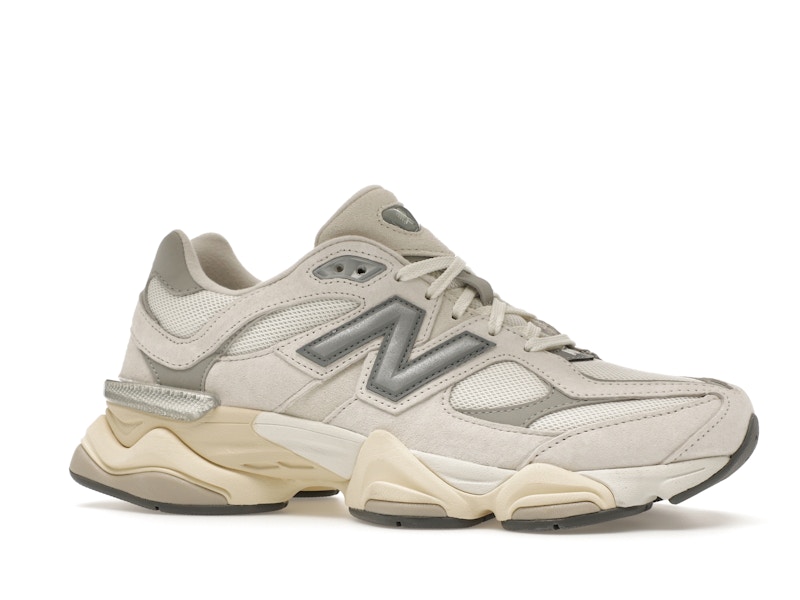 New Balance 9060 Sea Salt White