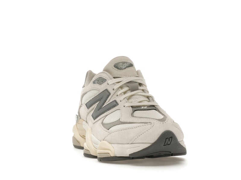 New Balance 9060 Sea Salt White