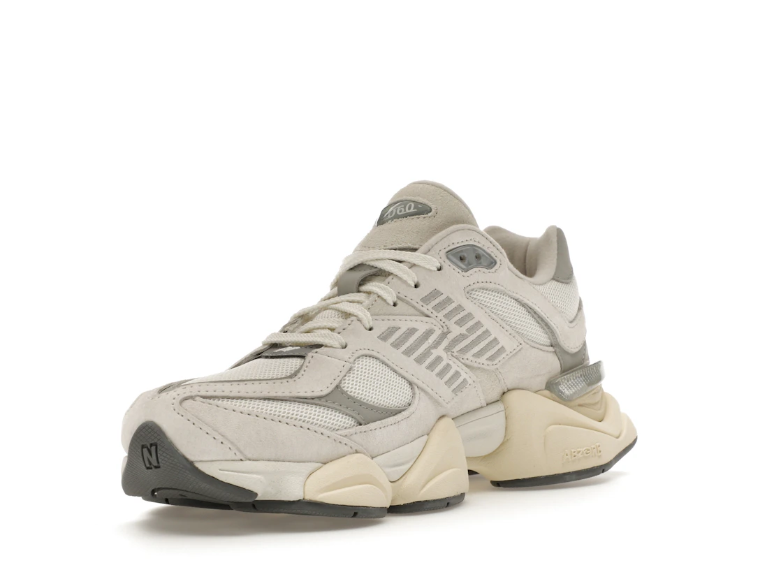 New Balance 9060 Sea Salt White