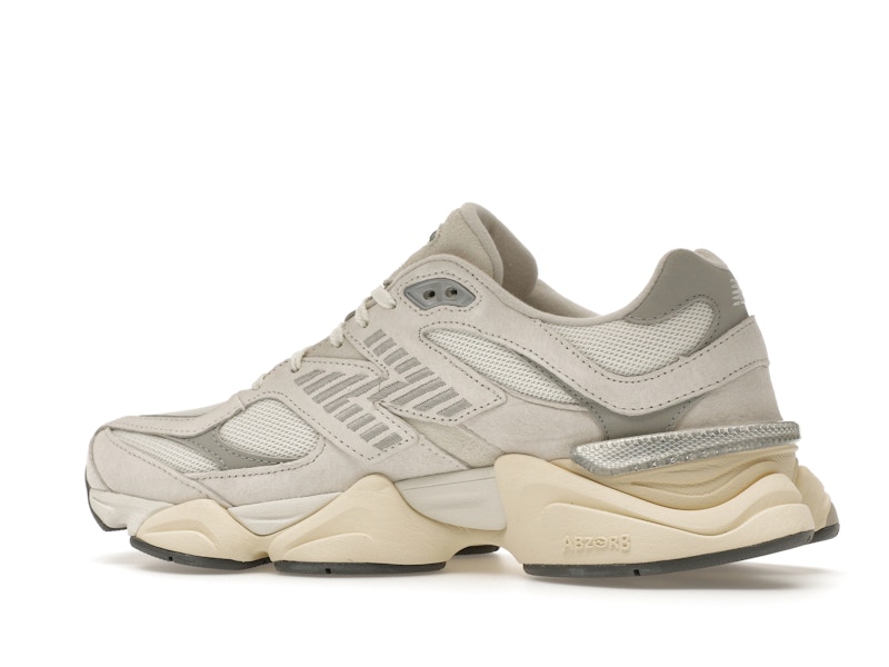 New Balance 9060 Sea Salt White