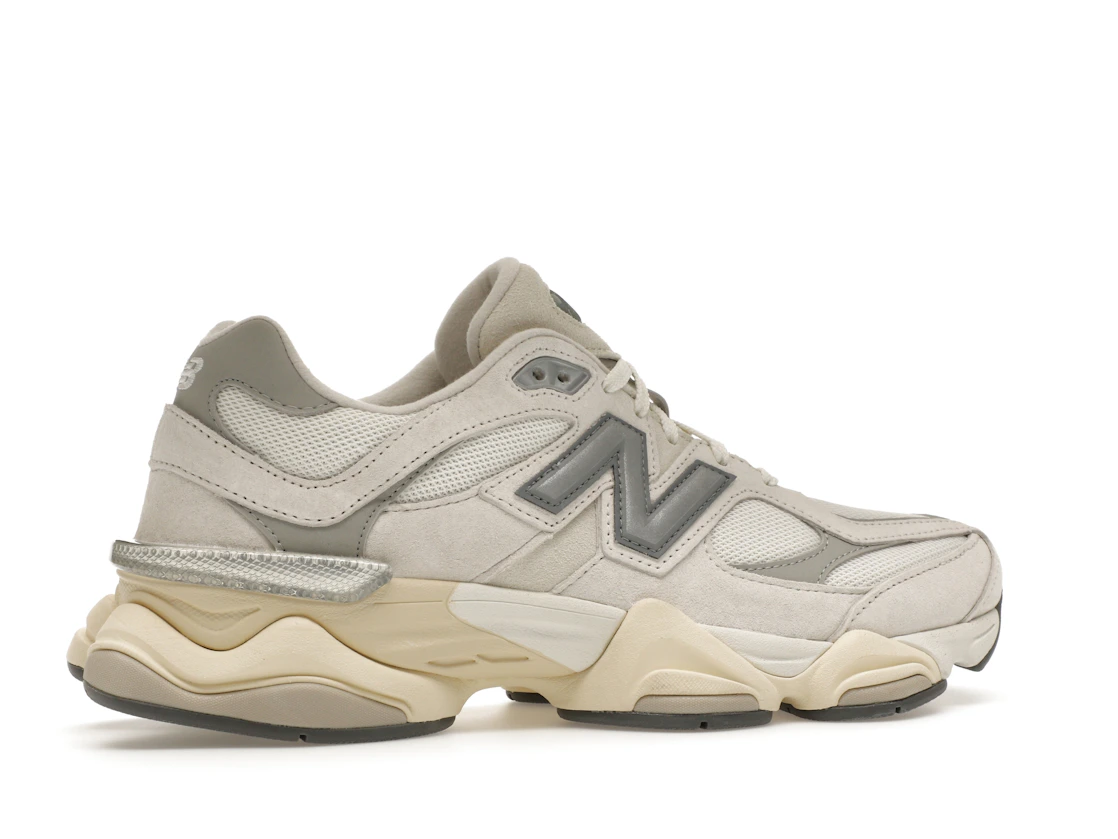 New Balance 9060 Sea Salt White