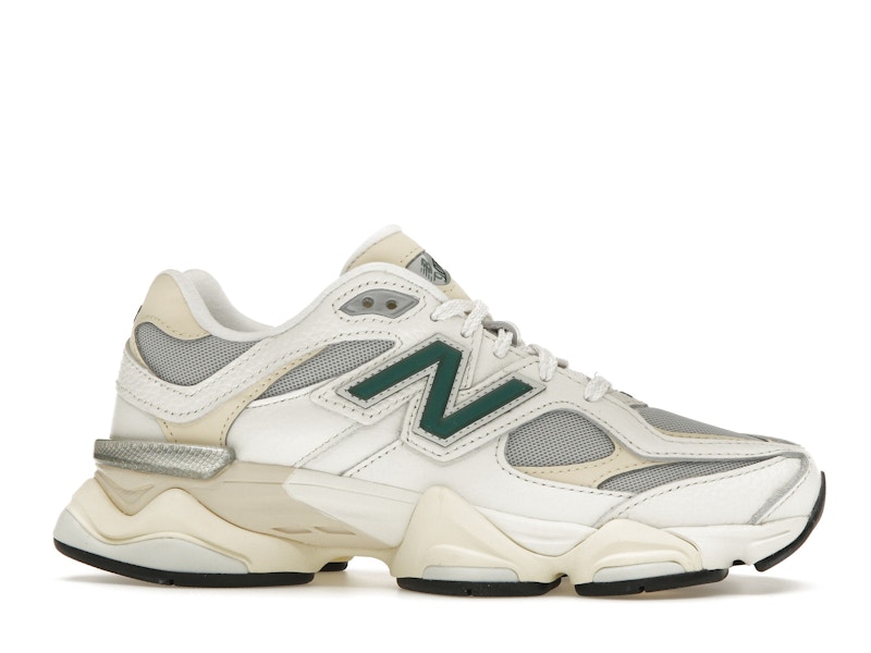 New Balance 9060 Sea Salt Yellow