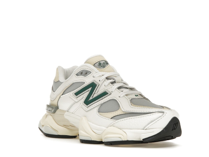 New Balance 9060 Sea Salt Yellow