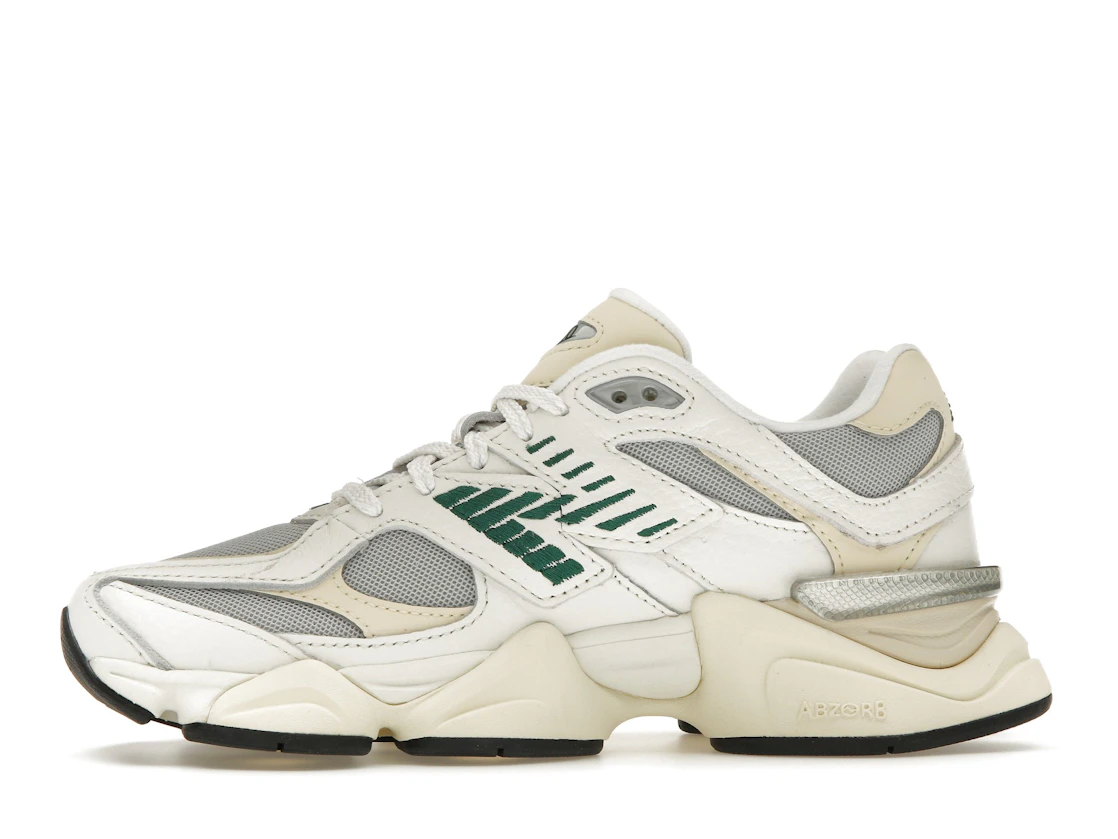 New Balance 9060 Sea Salt Yellow