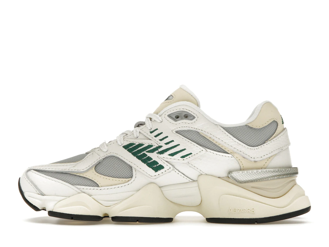 New Balance 9060 Sea Salt Yellow