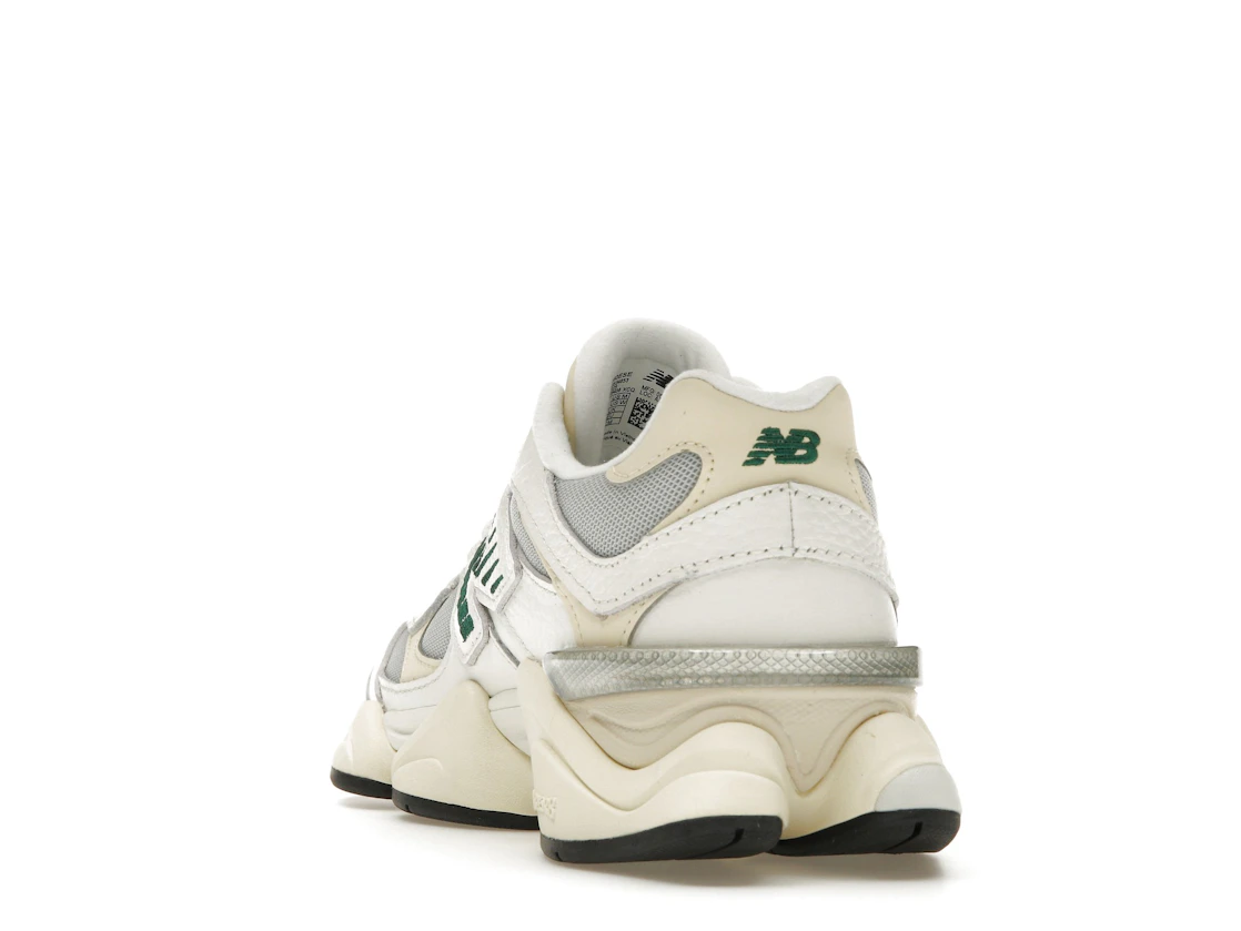 New Balance 9060 Sea Salt Yellow