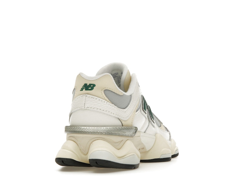 New Balance 9060 Sea Salt Yellow