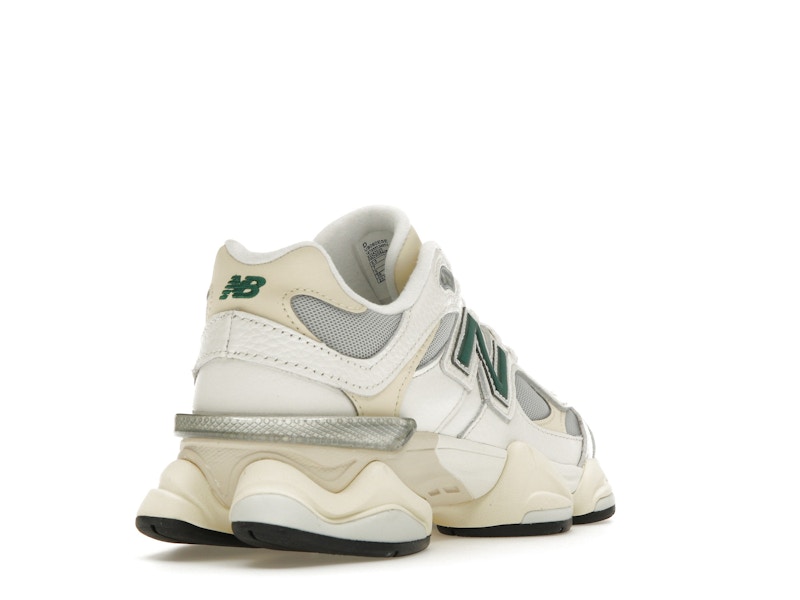 New Balance 9060 Sea Salt Yellow