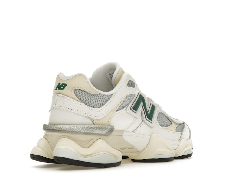 New Balance 9060 Sea Salt Yellow