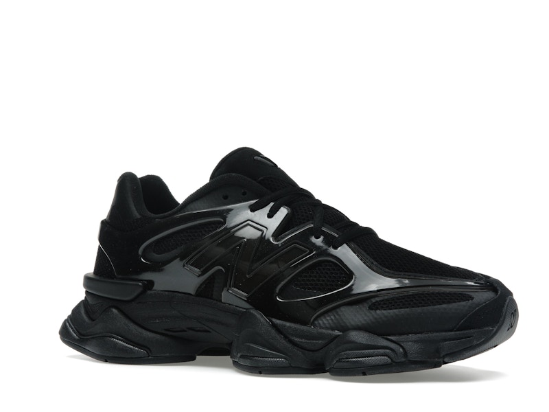New Balance 9060 Sea Stone Black