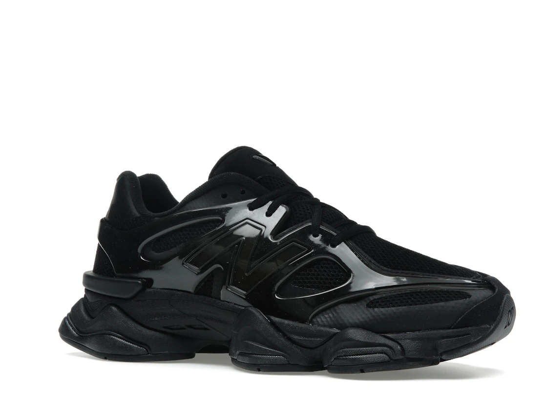 New Balance 9060 Sea Stone Black