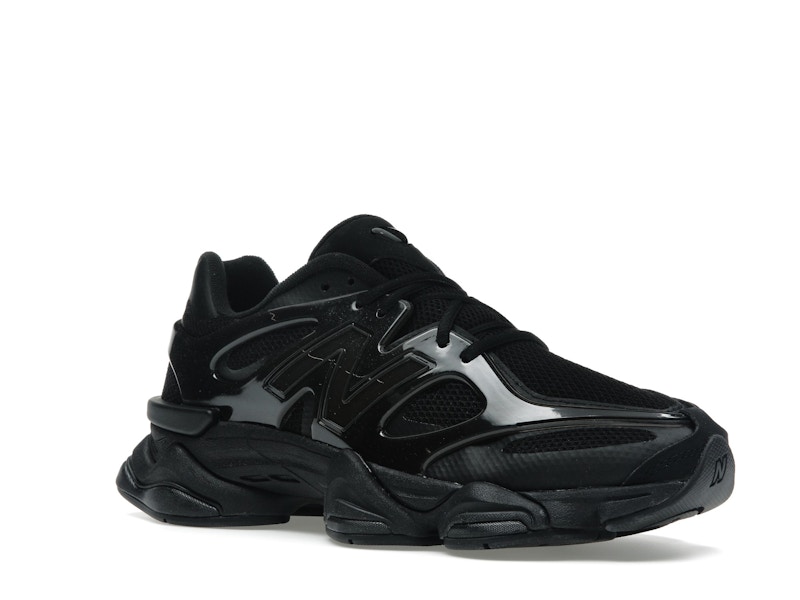 New Balance 9060 Sea Stone Black
