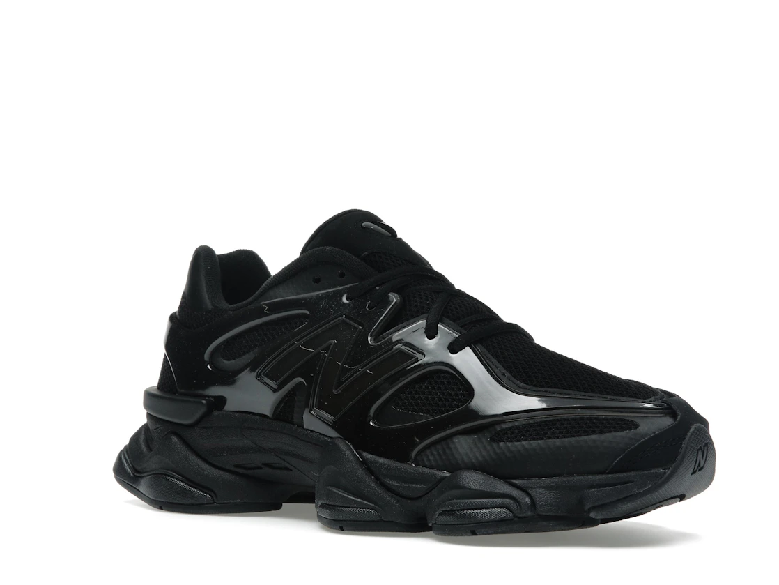 New Balance 9060 Sea Stone Black
