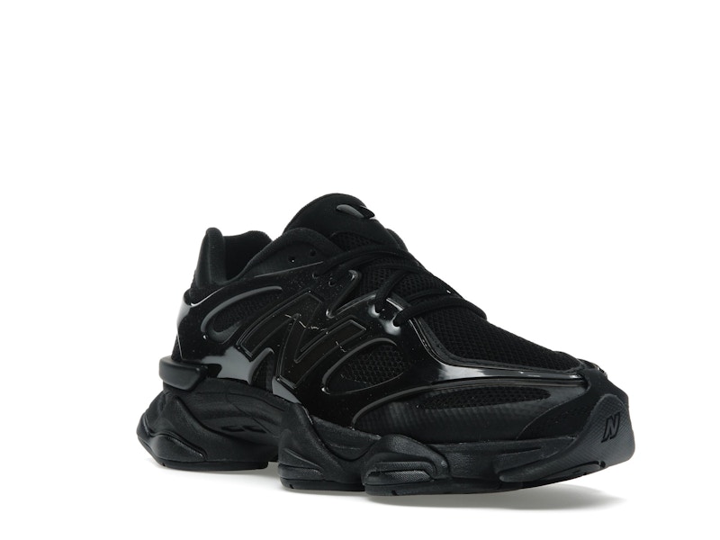 New Balance 9060 Sea Stone Black