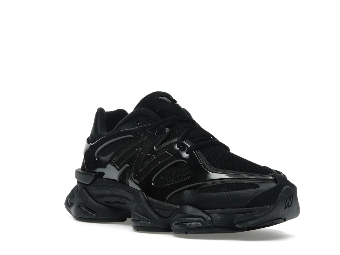 New Balance 9060 Sea Stone Black