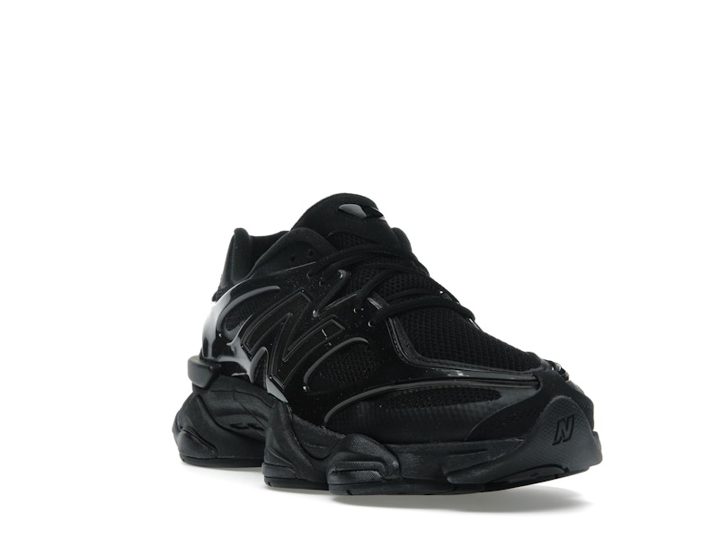 New Balance 9060 Sea Stone Black