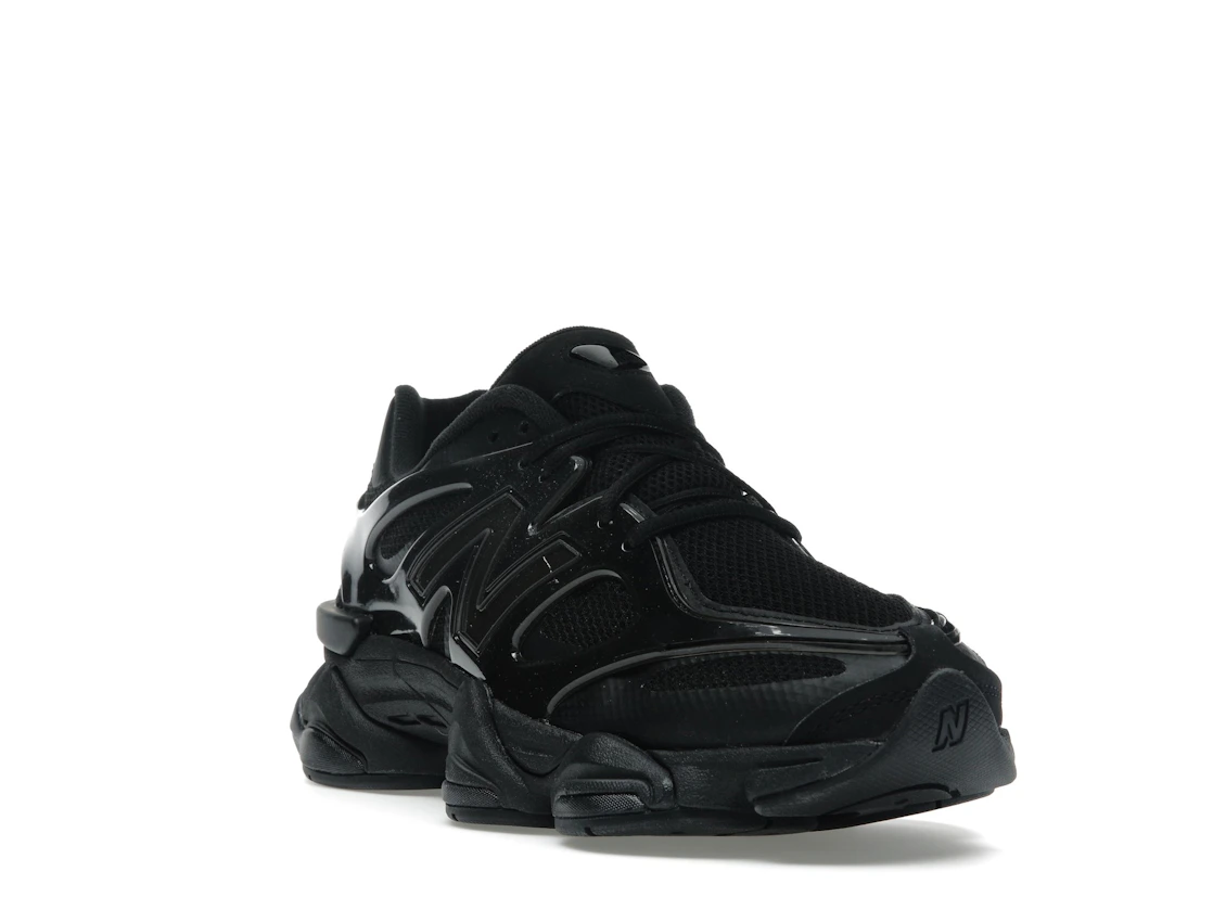 New Balance 9060 Sea Stone Black