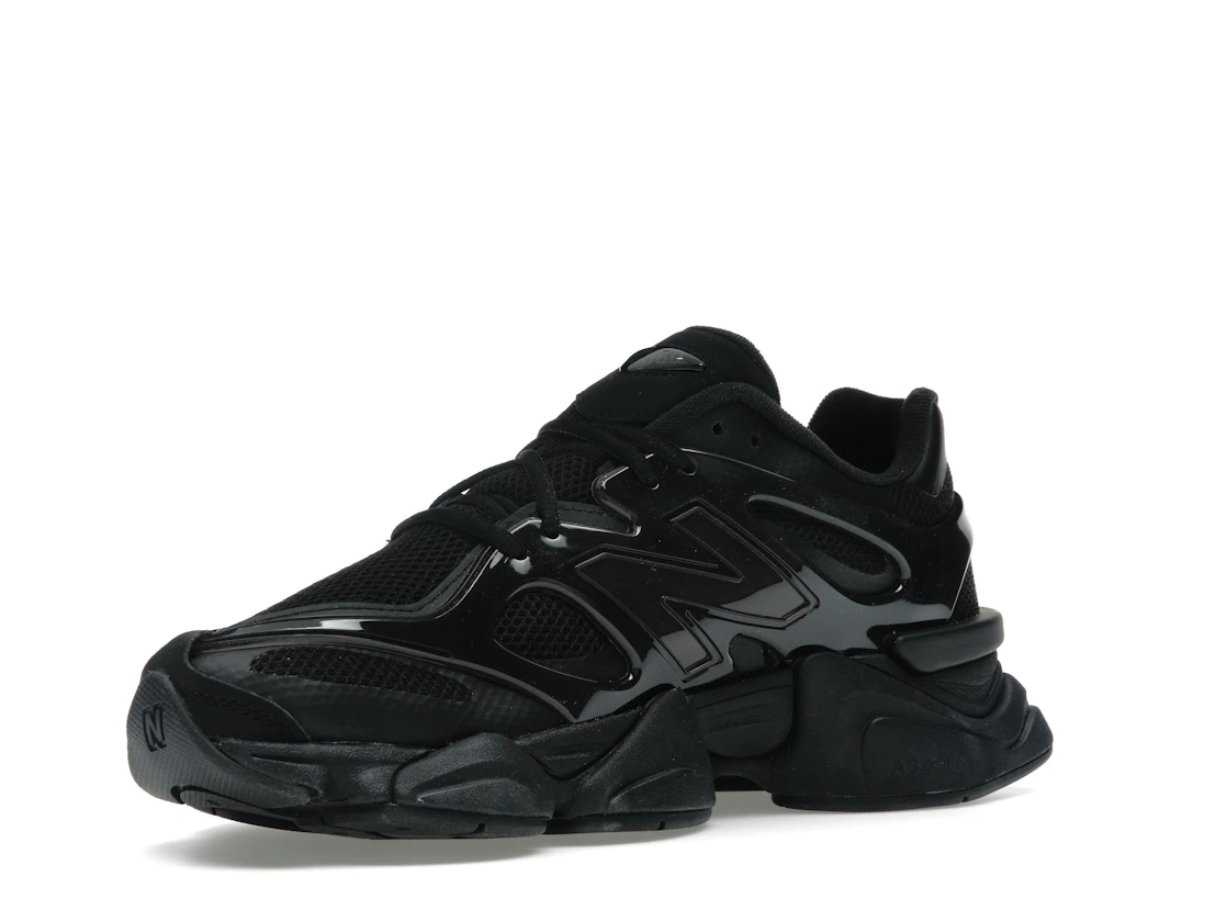 New Balance 9060 Sea Stone Black