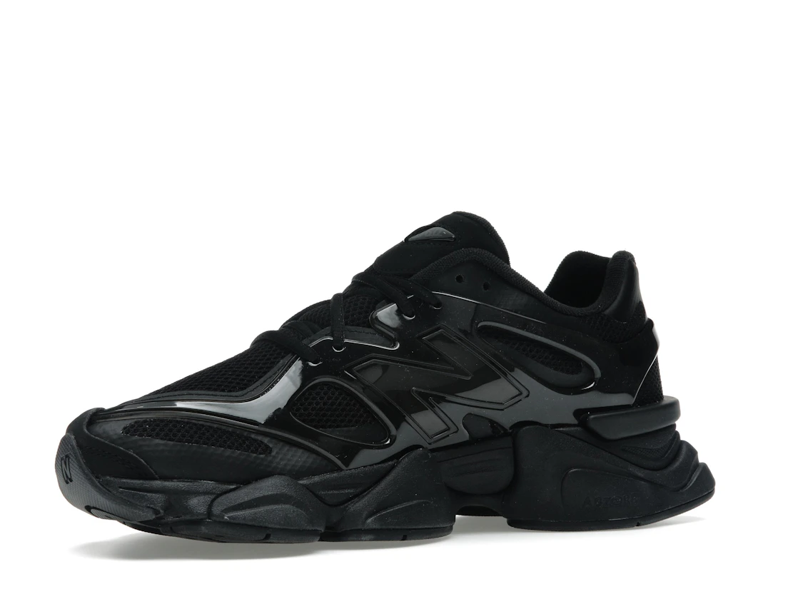 New Balance 9060 Sea Stone Black