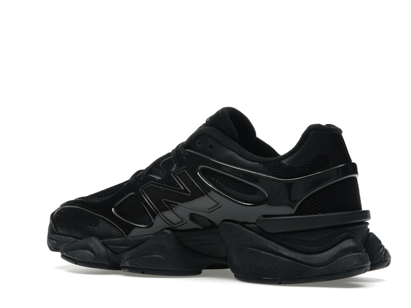 New Balance 9060 Sea Stone Black