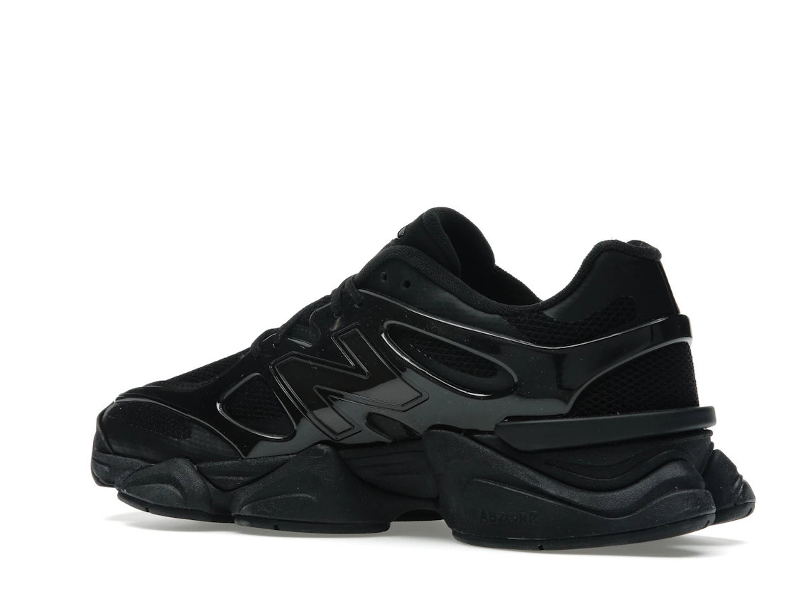 New Balance 9060 Sea Stone Black