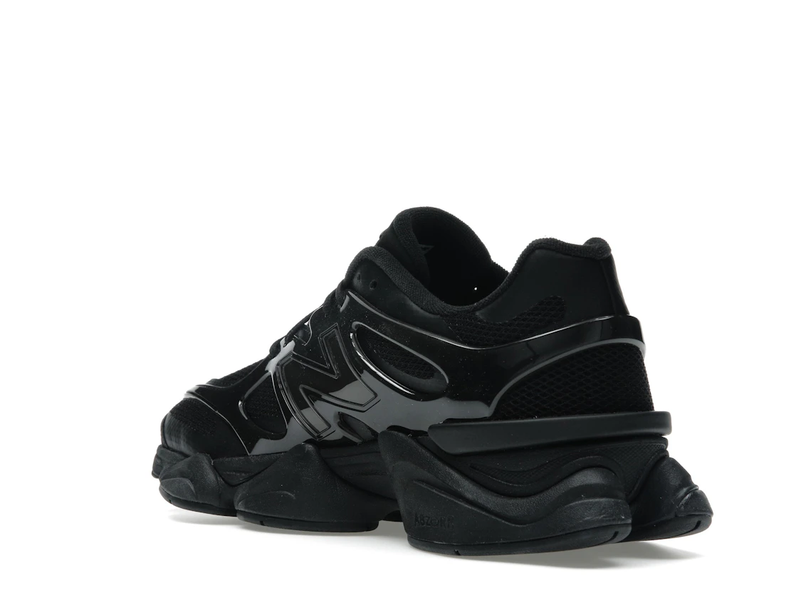 New Balance 9060 Sea Stone Black