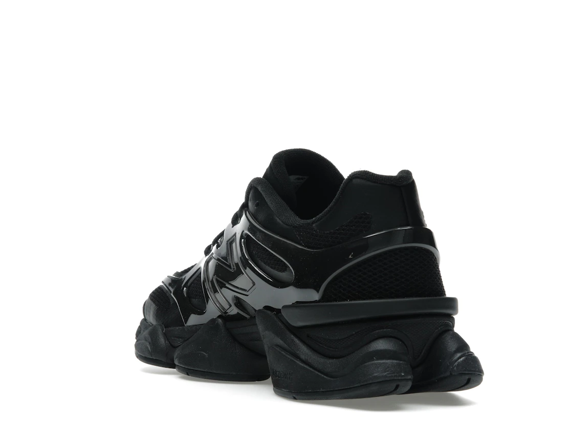 New Balance 9060 Sea Stone Black