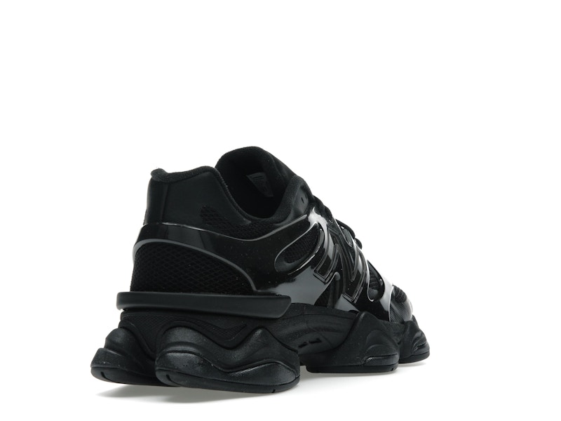 New Balance 9060 Sea Stone Black