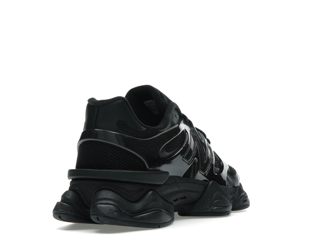 New Balance 9060 Sea Stone Black