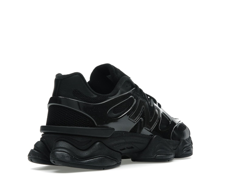New Balance 9060 Sea Stone Black