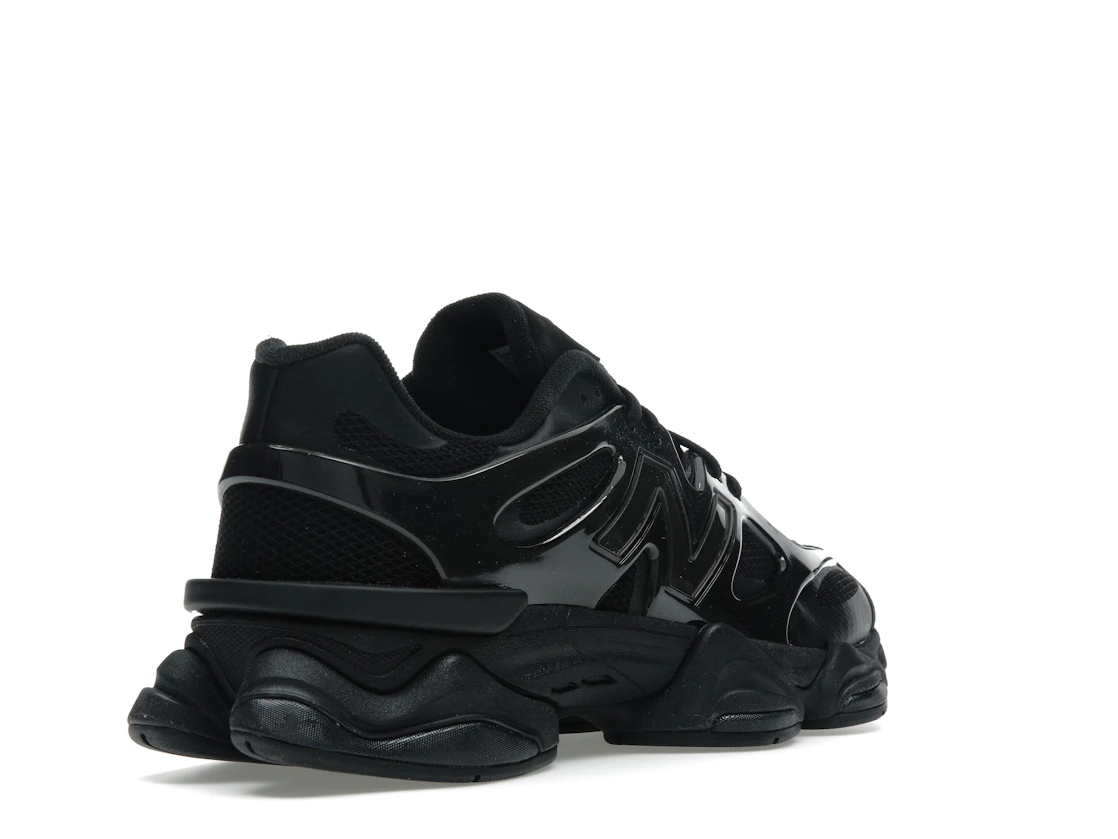 New Balance 9060 Sea Stone Black
