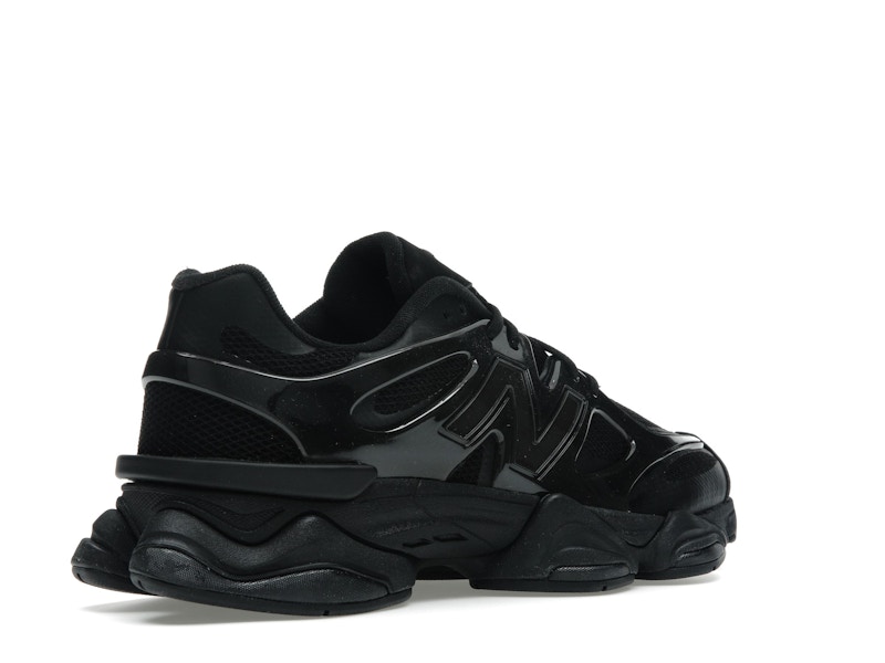 New Balance 9060 Sea Stone Black