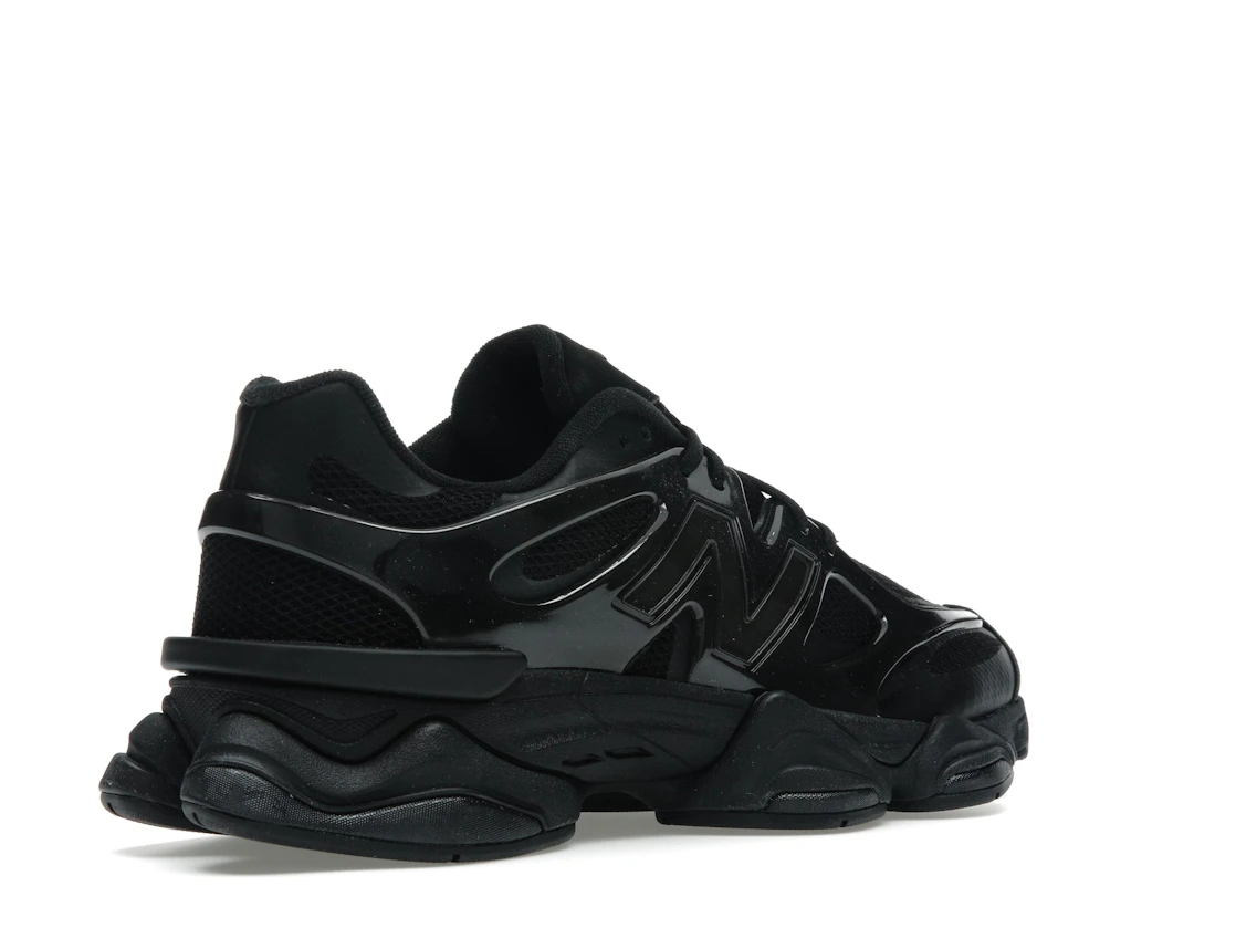 New Balance 9060 Sea Stone Black