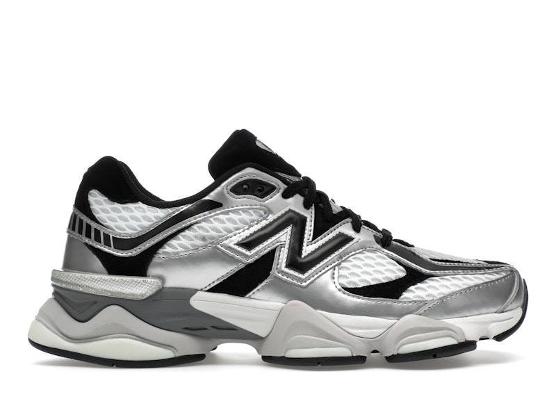 New Balance 9060 Shoe Palace Metallic Men's - U9060SP - US