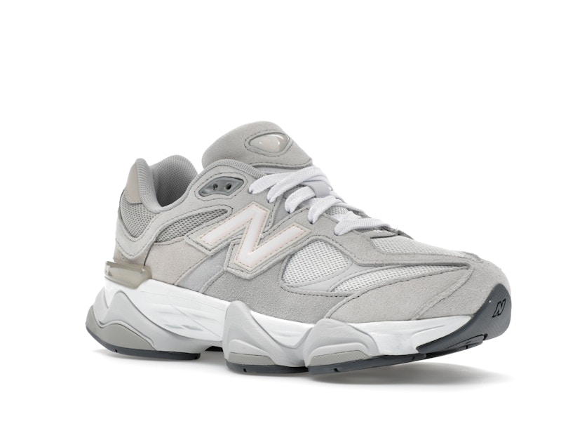 New Balance 9060 Silver Grey (GS)