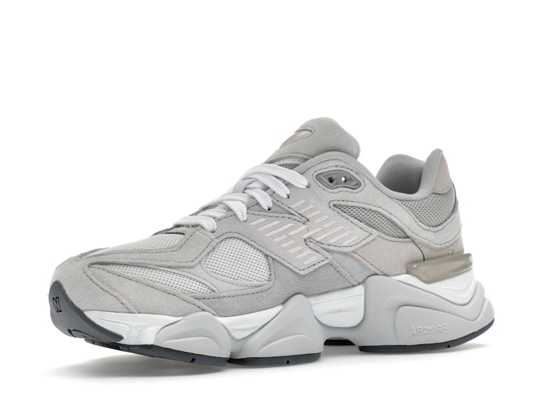 New Balance 9060 Silver Grey (GS)