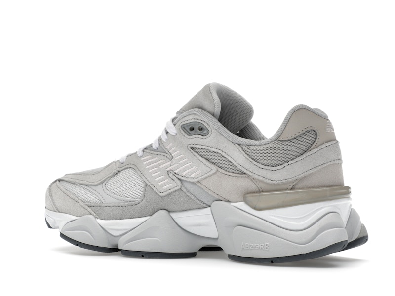 New Balance 9060 Silver Grey (GS)