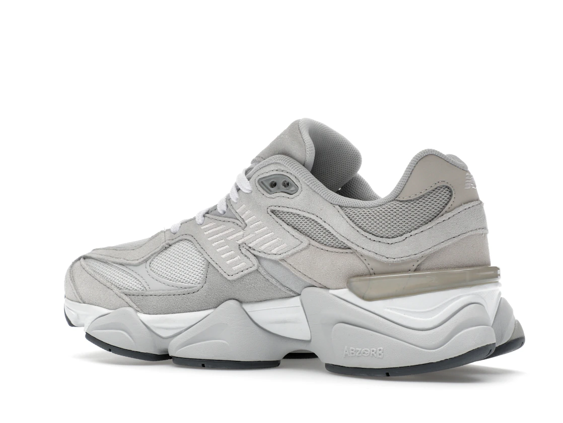 New Balance 9060 Silver Grey (GS)