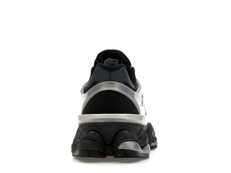 New Balance 9060 X Silver Metallic Black Cement
