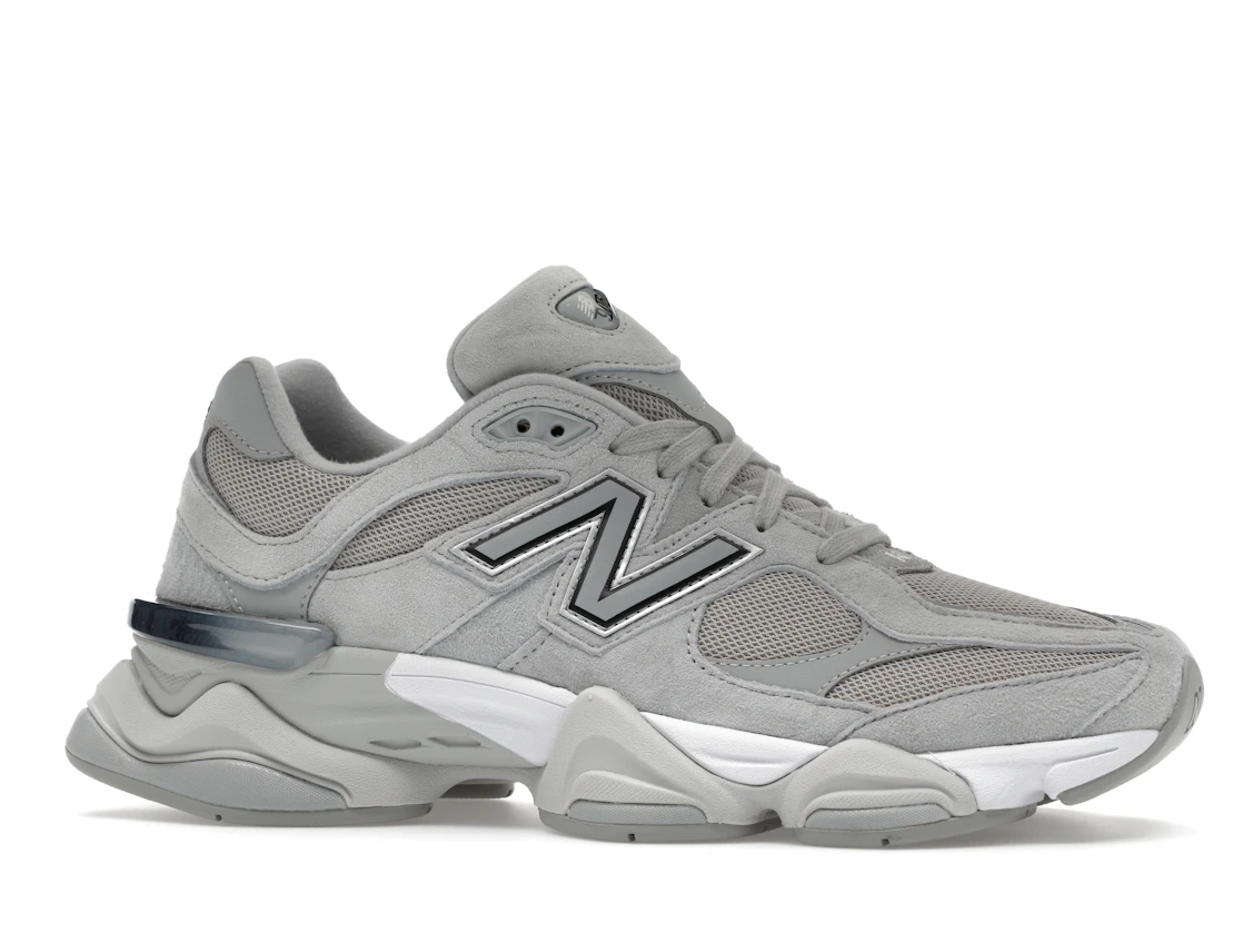 New Balance 9060 Silver Metallic Grey