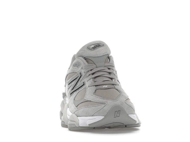 New Balance 9060 Silver Metallic Grey