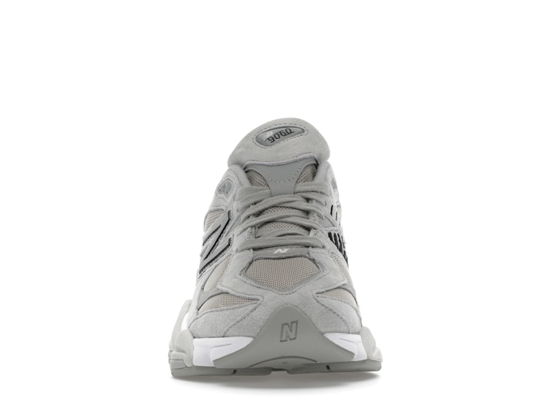 New Balance 9060 Silver Metallic Grey