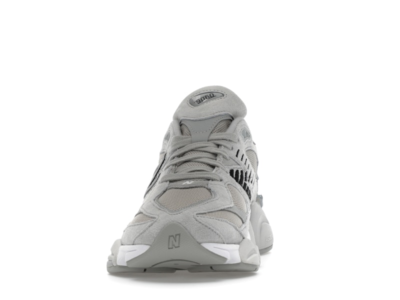 New Balance 9060 Silver Metallic Grey