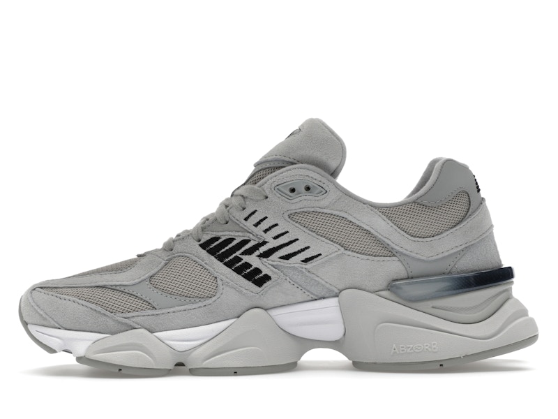 New Balance 9060 Silver Metallic Grey